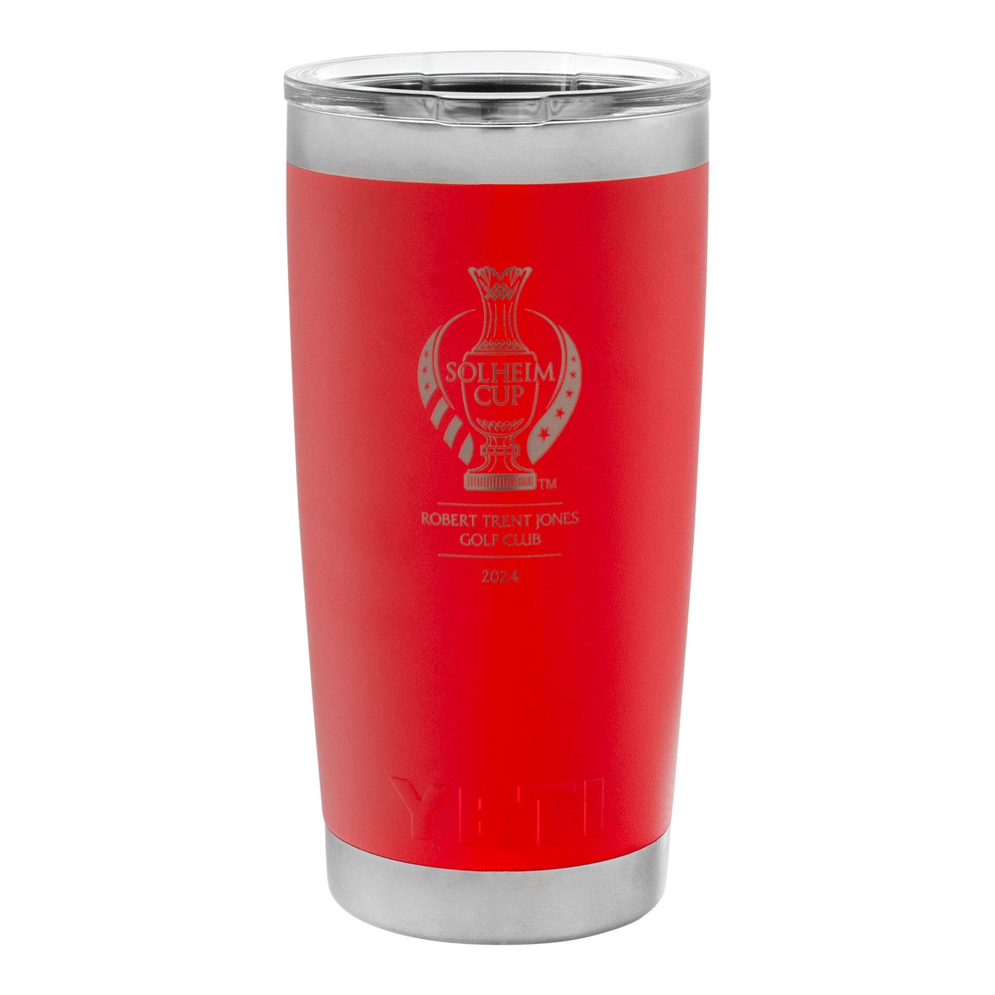 Yeti 2023 LPGA 20oz Tumbler in Red