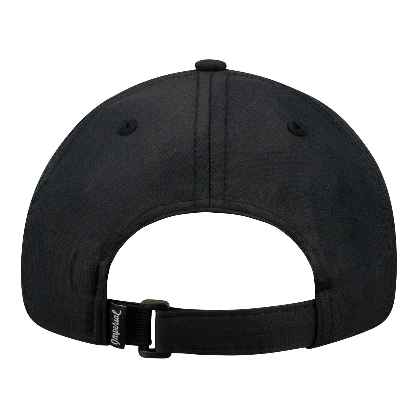 Imperial 2023 LPGA Women's Hat in Black - Back View