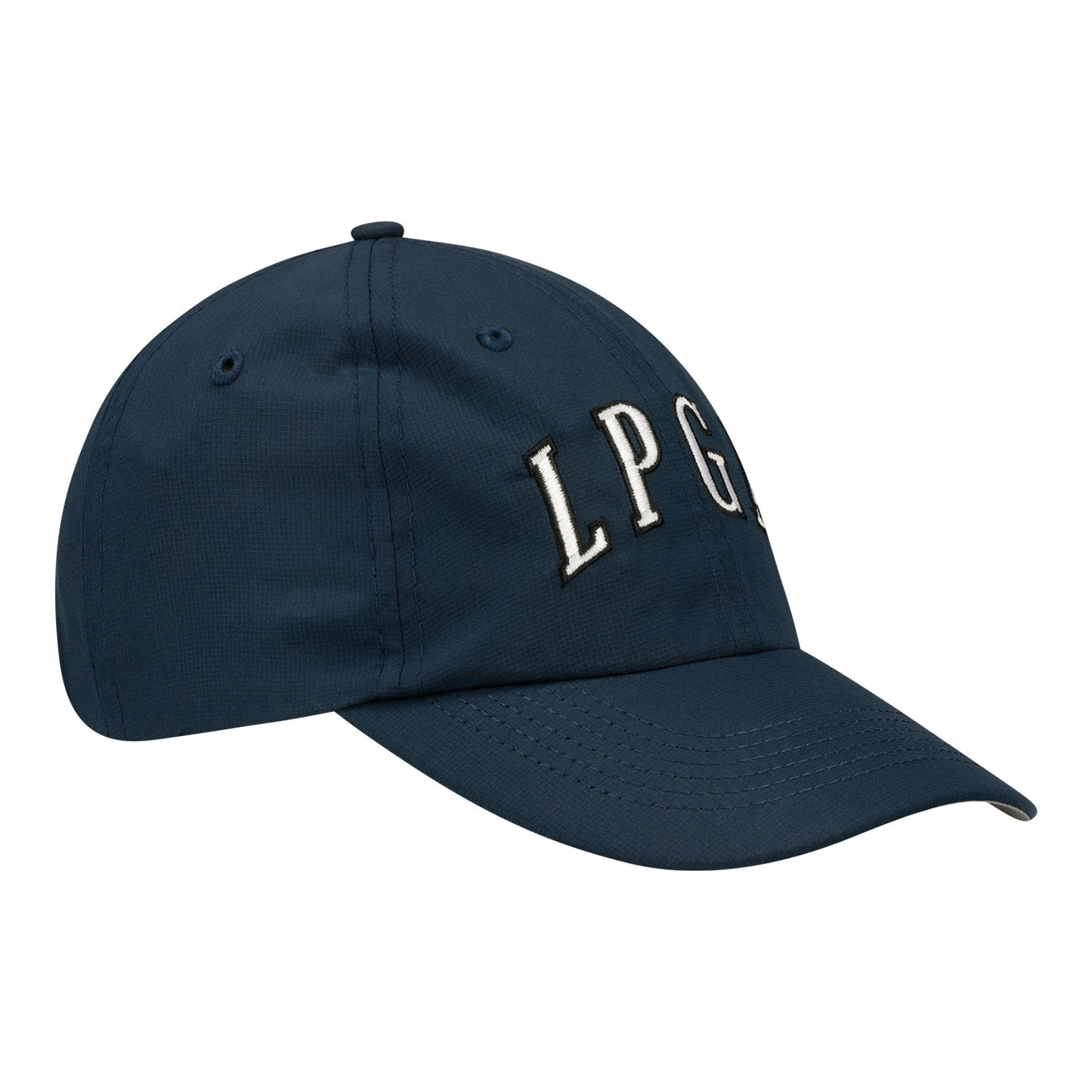 Imperial 2023 LPGA Women's Hat in Navy - Angled Right Side View