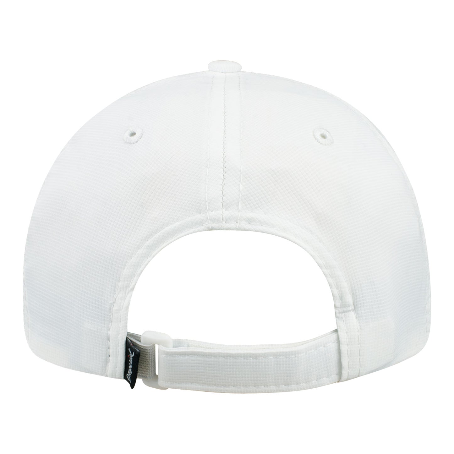 Imperial 2023 LPGA Official Solheim Cup Fan Wear in White - Back View