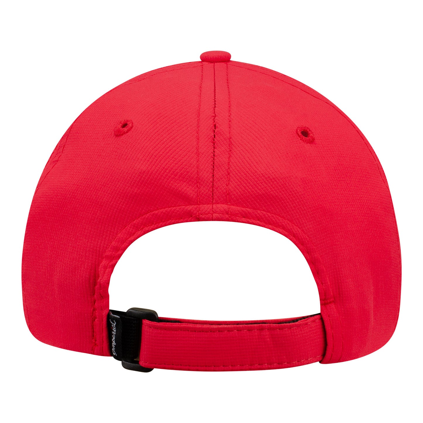Imperial LPGA Official Solheim Cup Fan Wear in Red - Back View