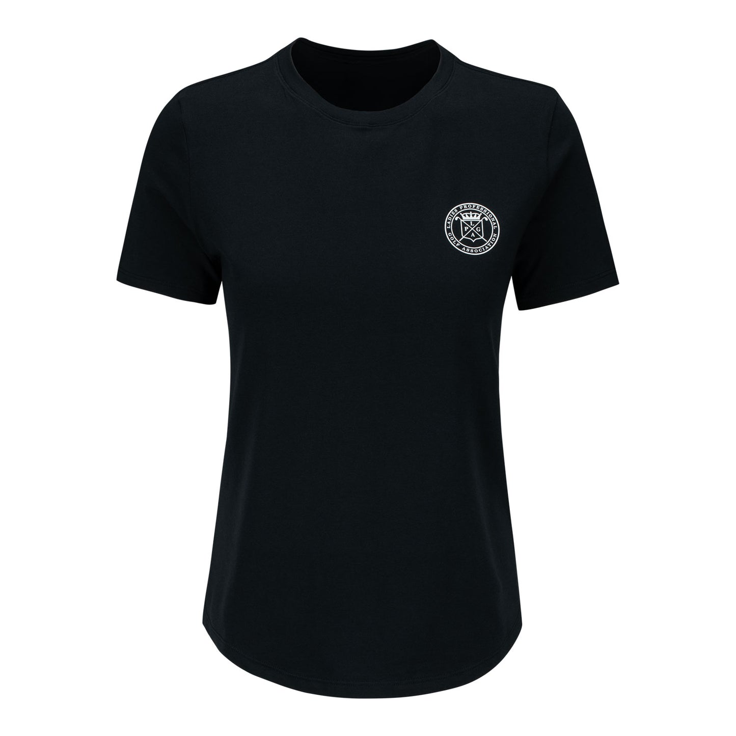 lululemon 2023 LPGA Women's Love Crew T-Shirt in Black