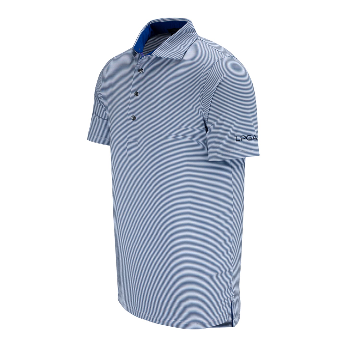 Greyson Clothiers 2023 LPGA Men's Saranac Golf Polo