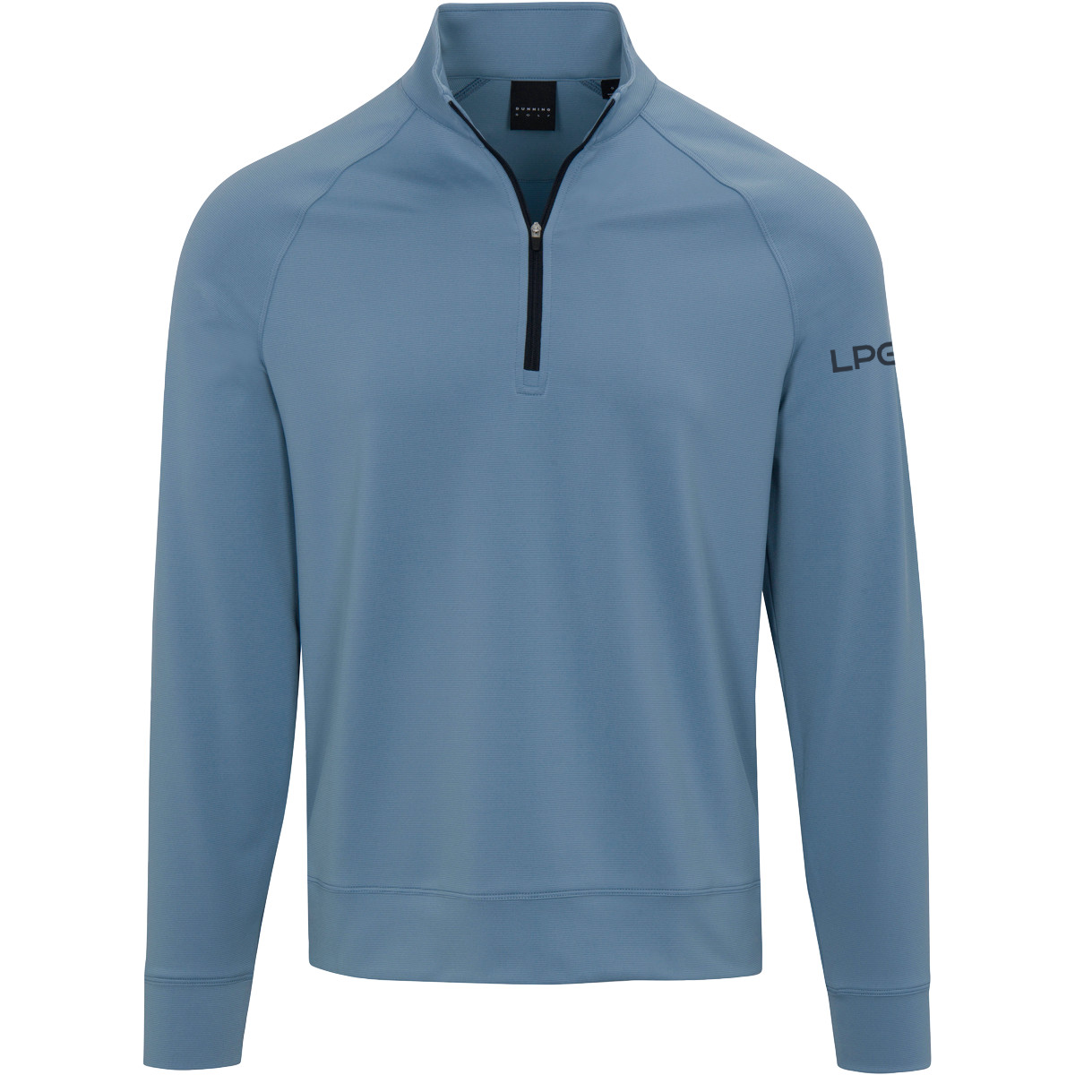 Dunning LPGA Golf Men s Player Jersey Performance Quarter Zip