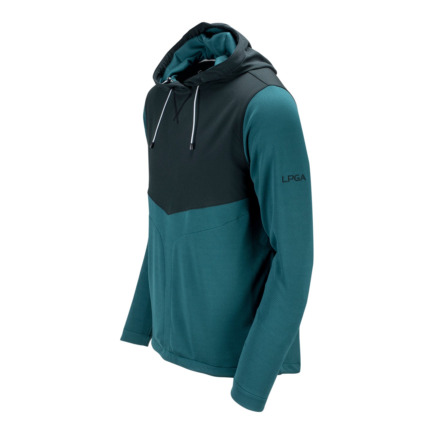 Zero Restriction LPGA Golf Tyson Hoodie - Angled Left Side View