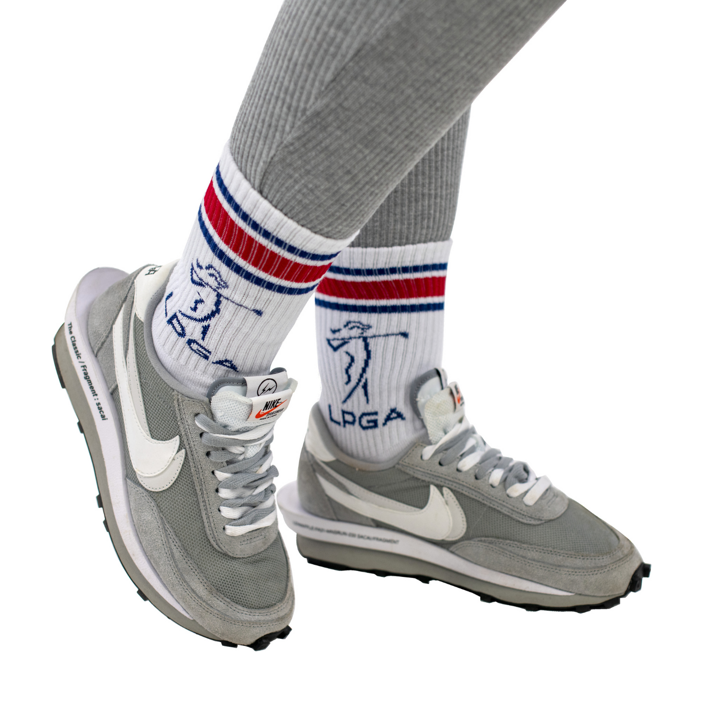 Sacai nike socks discount