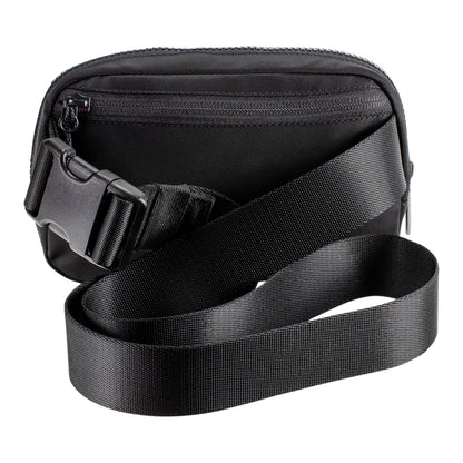 lululemon LPGA Everywhere Belt Bag - Small in Black - Back View