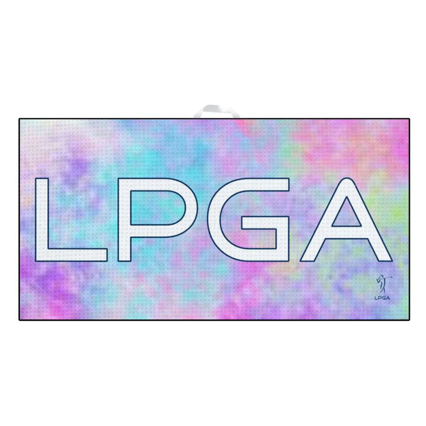 Devant Sport LPGA Ultimate Microfiber Towel - Front View