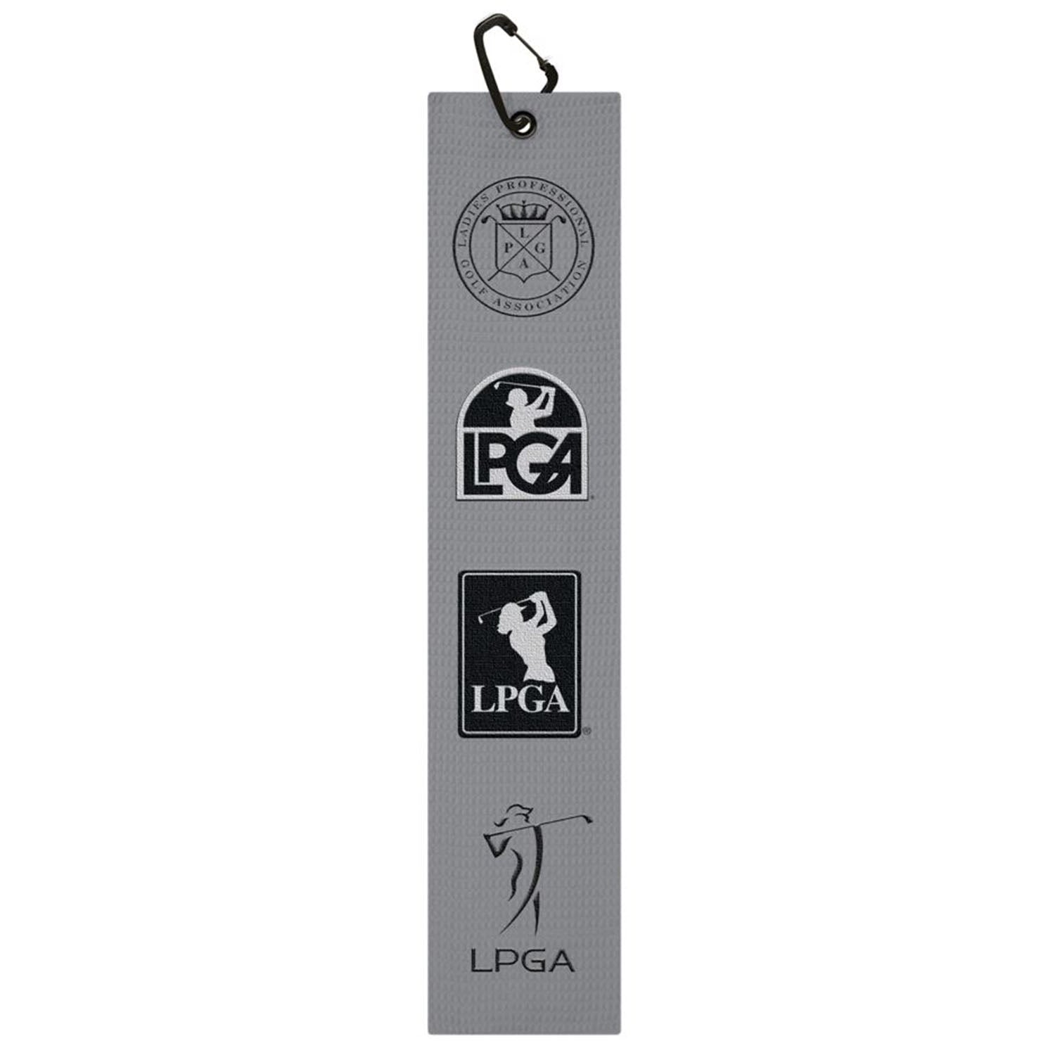 Devant Sport LPGA Embroidered MicroScrubber Towel - Front View