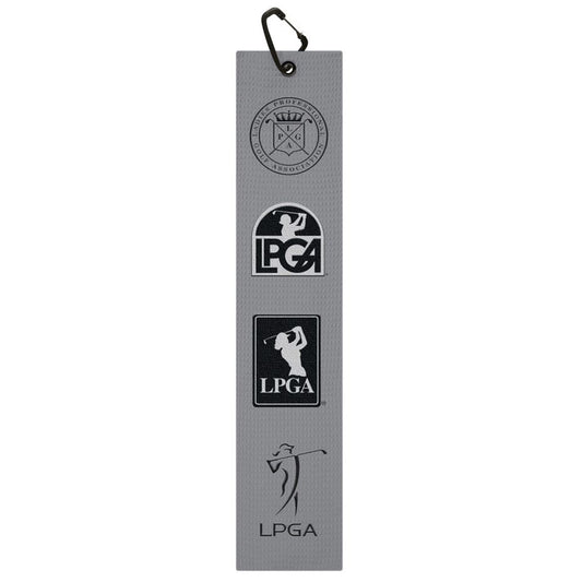 Devant Sport 2023 LPGA Embroidered MicroScrubber Towel - Front View