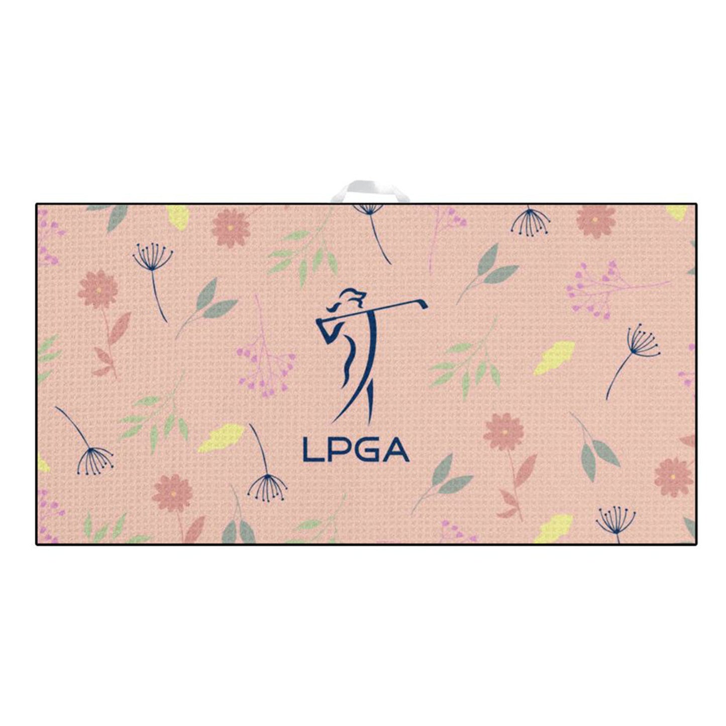 Devant Sport 2023 LPGA Ultimate Microfiber Towel - Front View