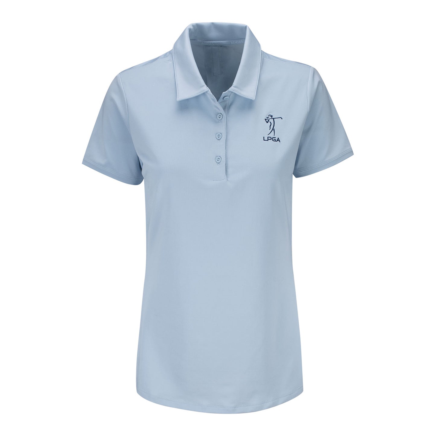 Adidas 2023 LPGA Golf Women's Ultimate Short Sleeve Solid Polo