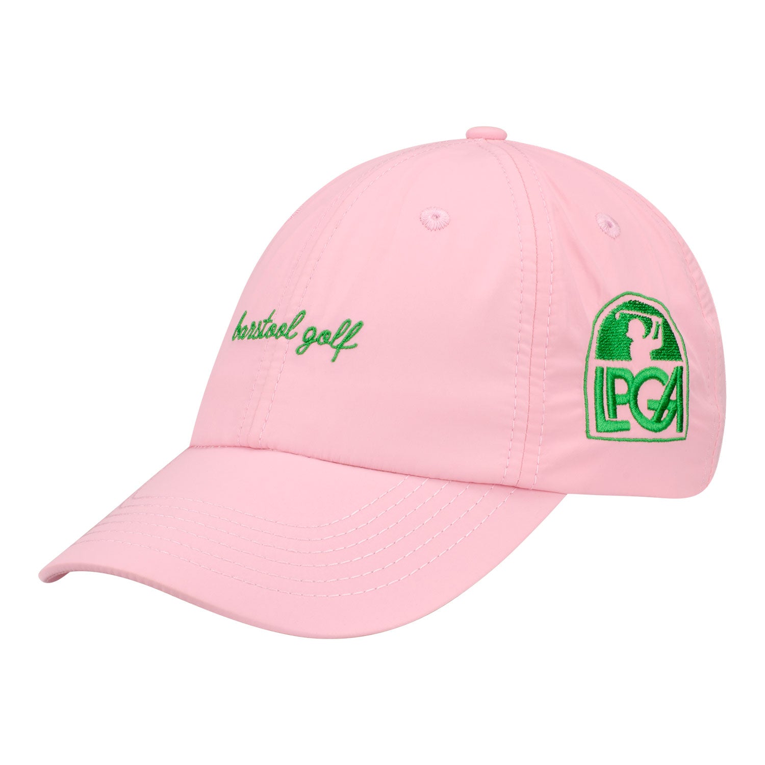 Barstool Golf LPGA Women's Hat - Angled Left Side View