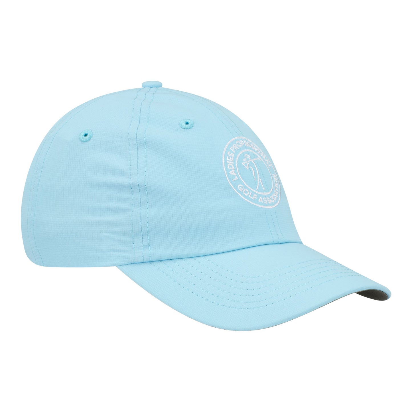 Imperial 2023 LPGA Women's Hat in Blue - Angled Right Side View
