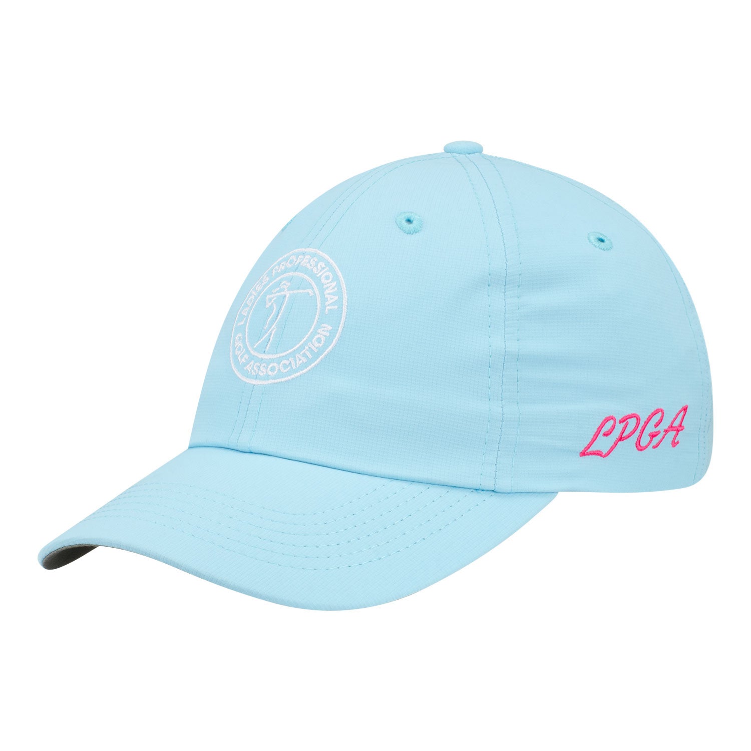 Imperial 2023 LPGA Women's Hat in Blue - Angled Left Side View