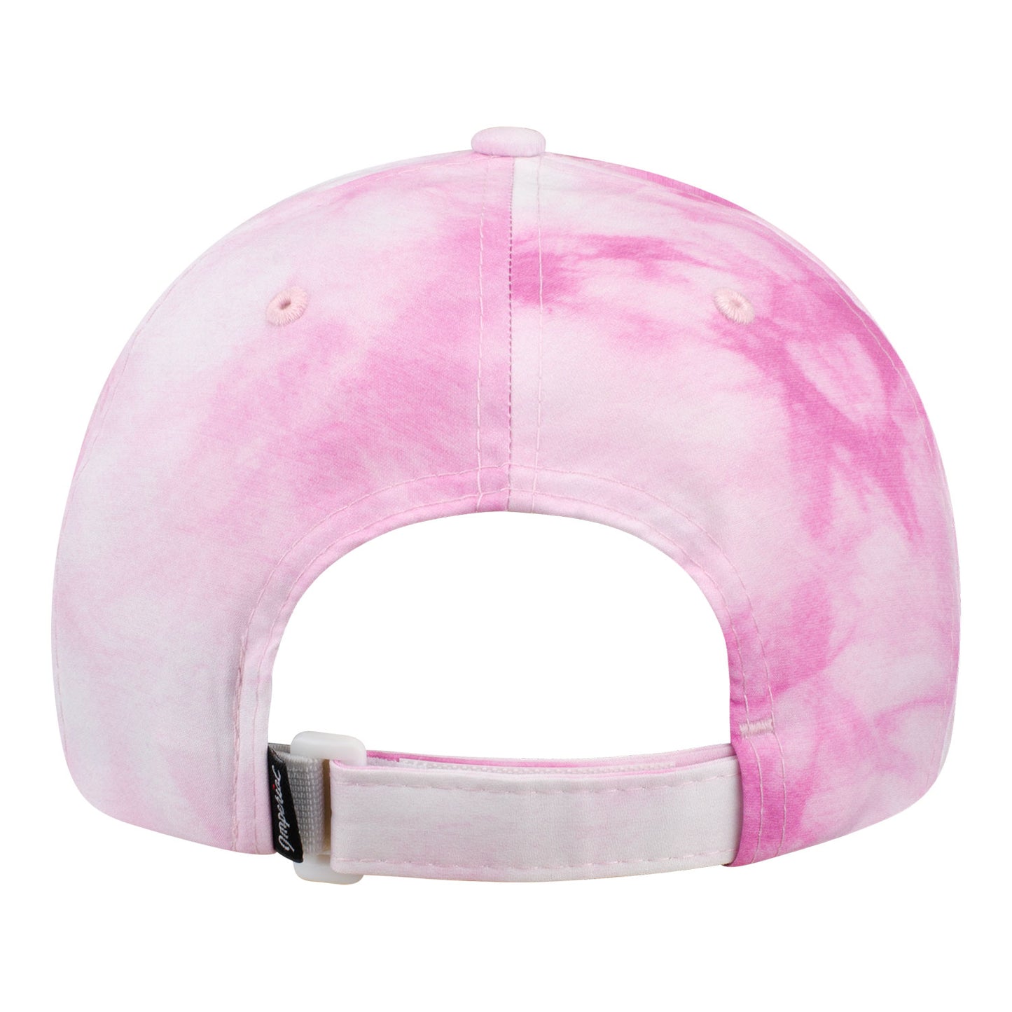 Imperial 2023 LPGA Women's Tie Dye Hat with Suede Patch - Back View