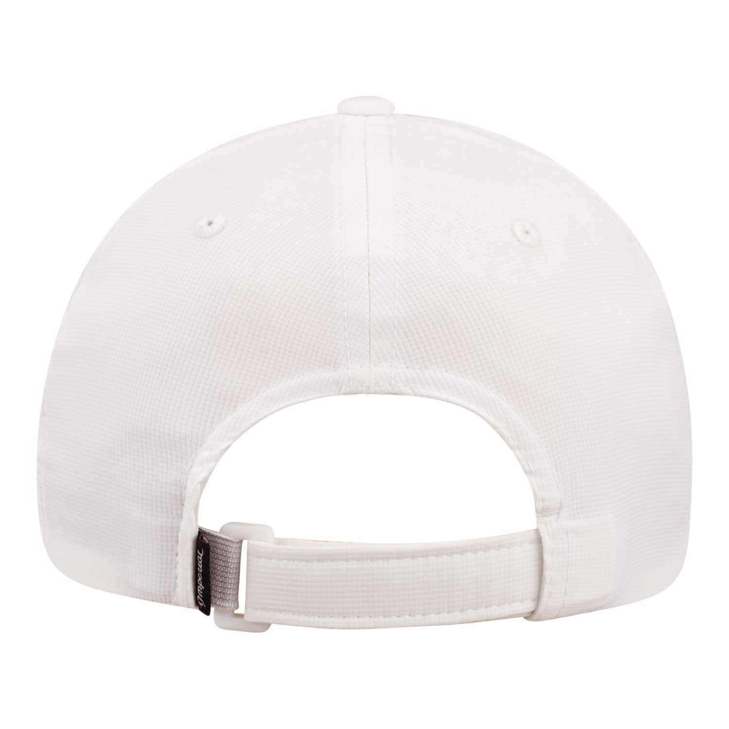 Imperial LPGA Women's Hat in White - Back View