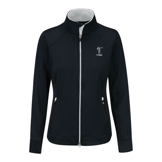 Zero Restriction LPGA Golf Jae Hoodie - Front View