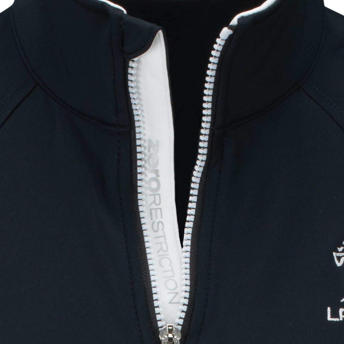 Zero Restriction LPGA Golf Jae Hoodie - Zoomed Zero Restriction View