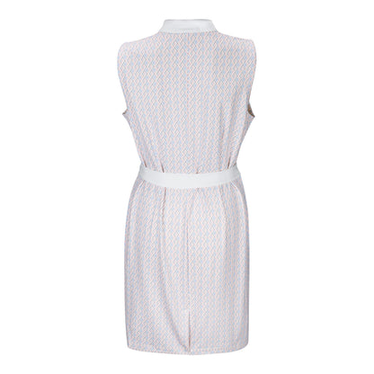 Fairway & Greene 2023 LPGA Golf Mckenzie Dress - Back View