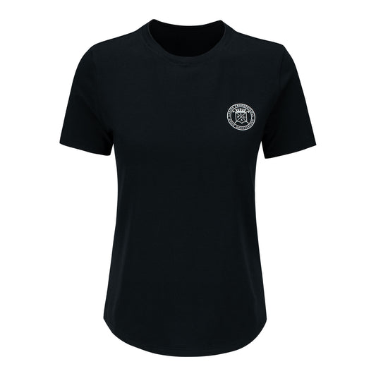 lululemon 2023 LPGA Women's Love Crew T-Shirt in Black