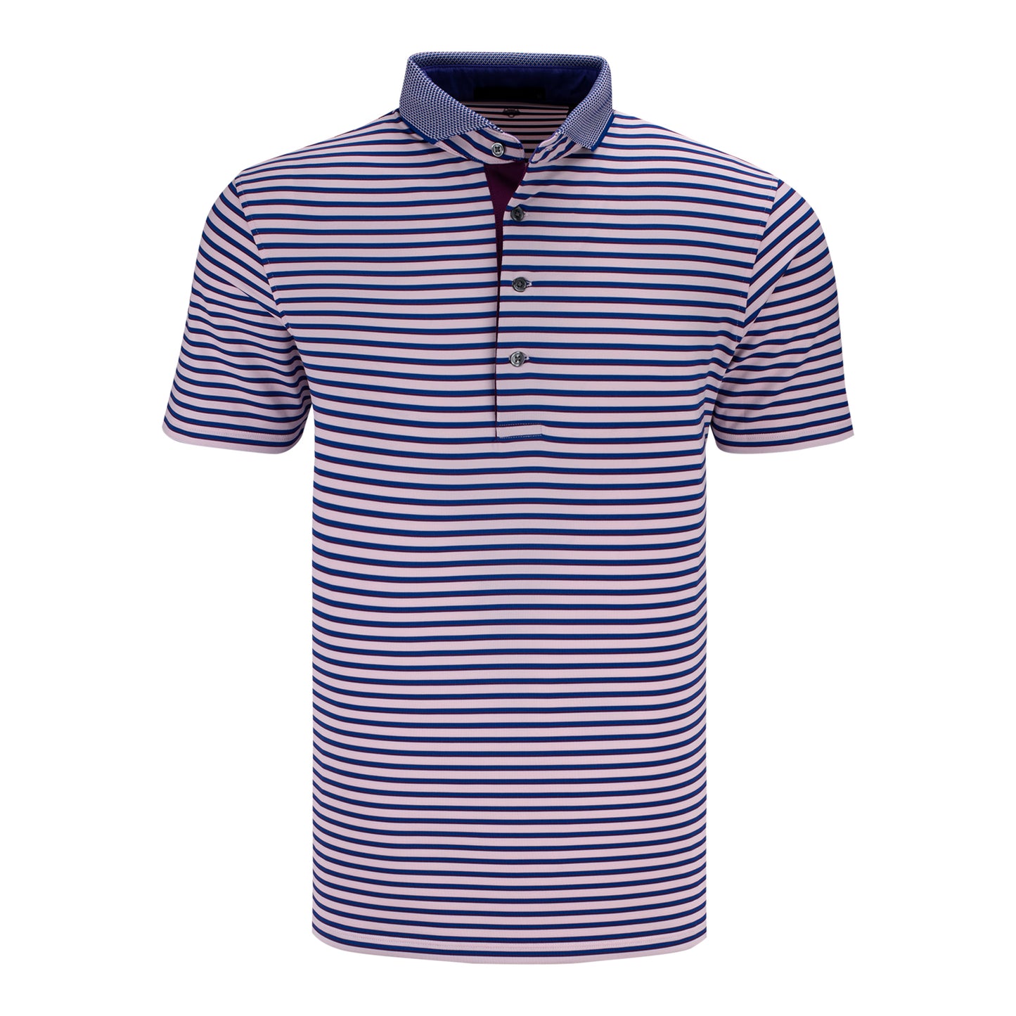 Greyson Clothiers LPGA Men's Ohatchee Golf Polo - Front View