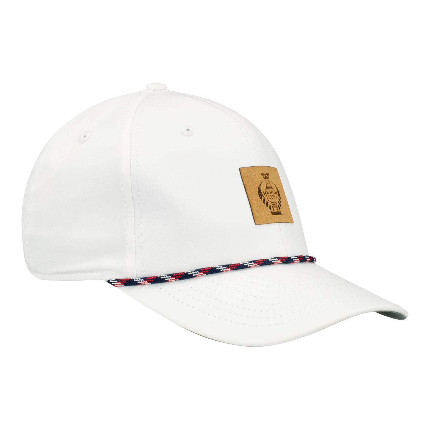 Imperial 2023 LPGA Men's Rope Hat featuring the Solheim Cup Trophy - Angled Right Side View