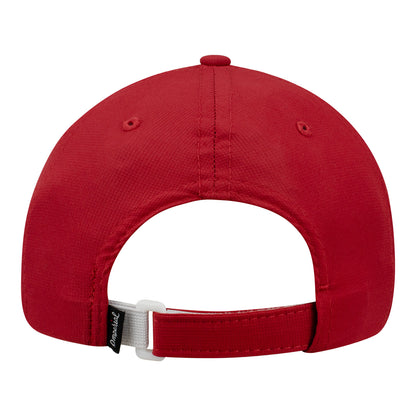 Imperial 2023 LPGA Official Solheim Cup Team Hat in Red Pepper - Back View