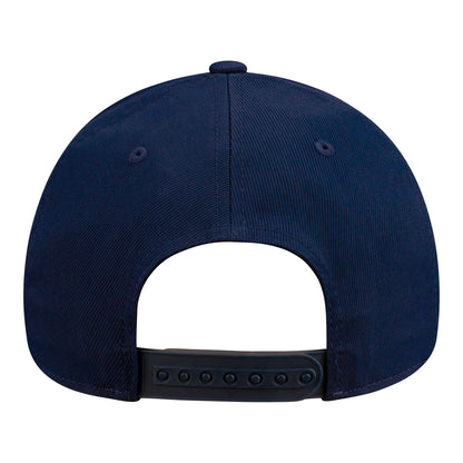 G/Fore LPGA Block Text Hat in Navy - Back View