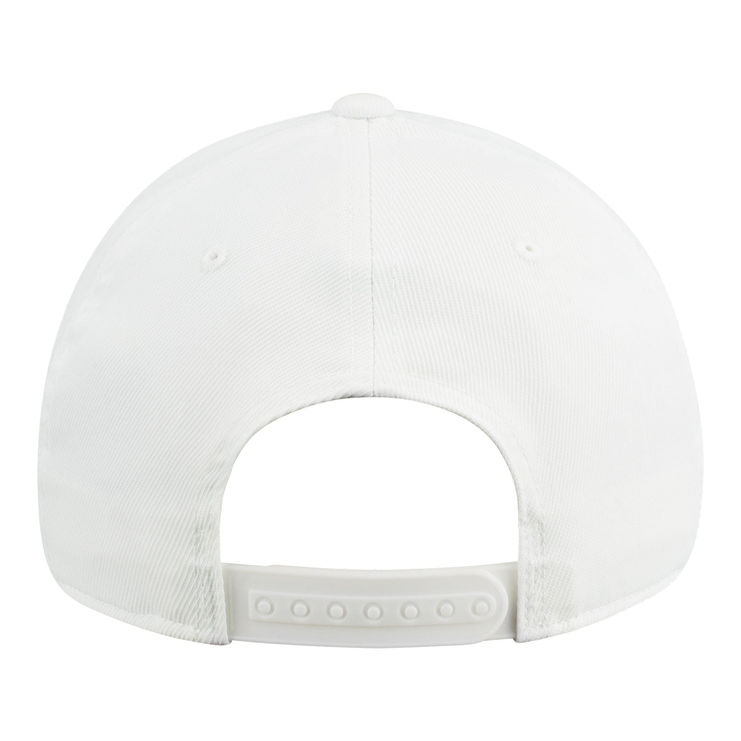 G/Fore LPGA Block Text Hat in White - Back View