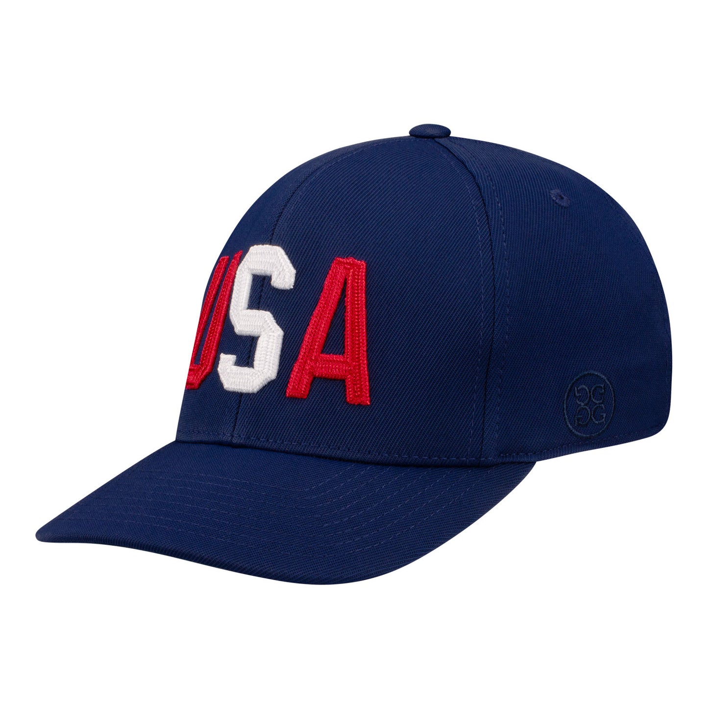 G/Fore LPGA USA Block Text Hat - Angled Left Side View