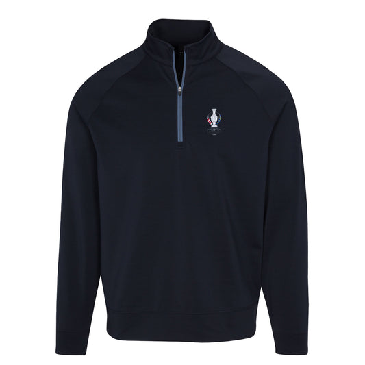 47 Brand LPGA Men's Premier Franklin Short Sleeve Tee in Atlas Blue – LPGA