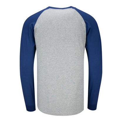 B Draddy LPGA Say Hey Willie Long Sleeve Tee - Back View