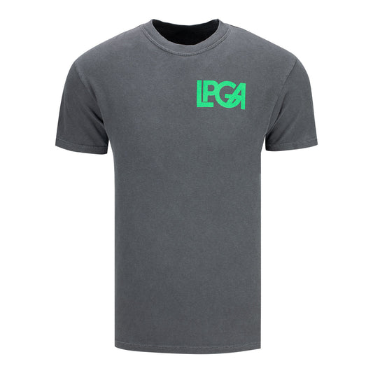 Barstool Sports LPGA Men's LPGA X Barstool Golf T-Shirt - Front View