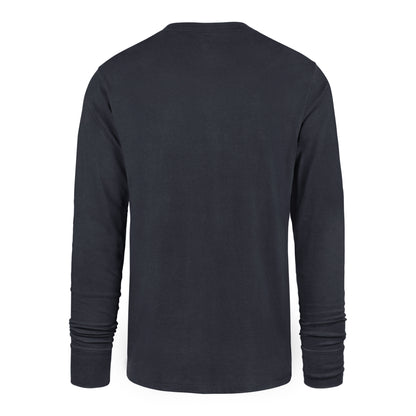 47 Brand 2023 Solheim Cup Men's Premier Franklin Long Sleeve Tee in Atlas Blue