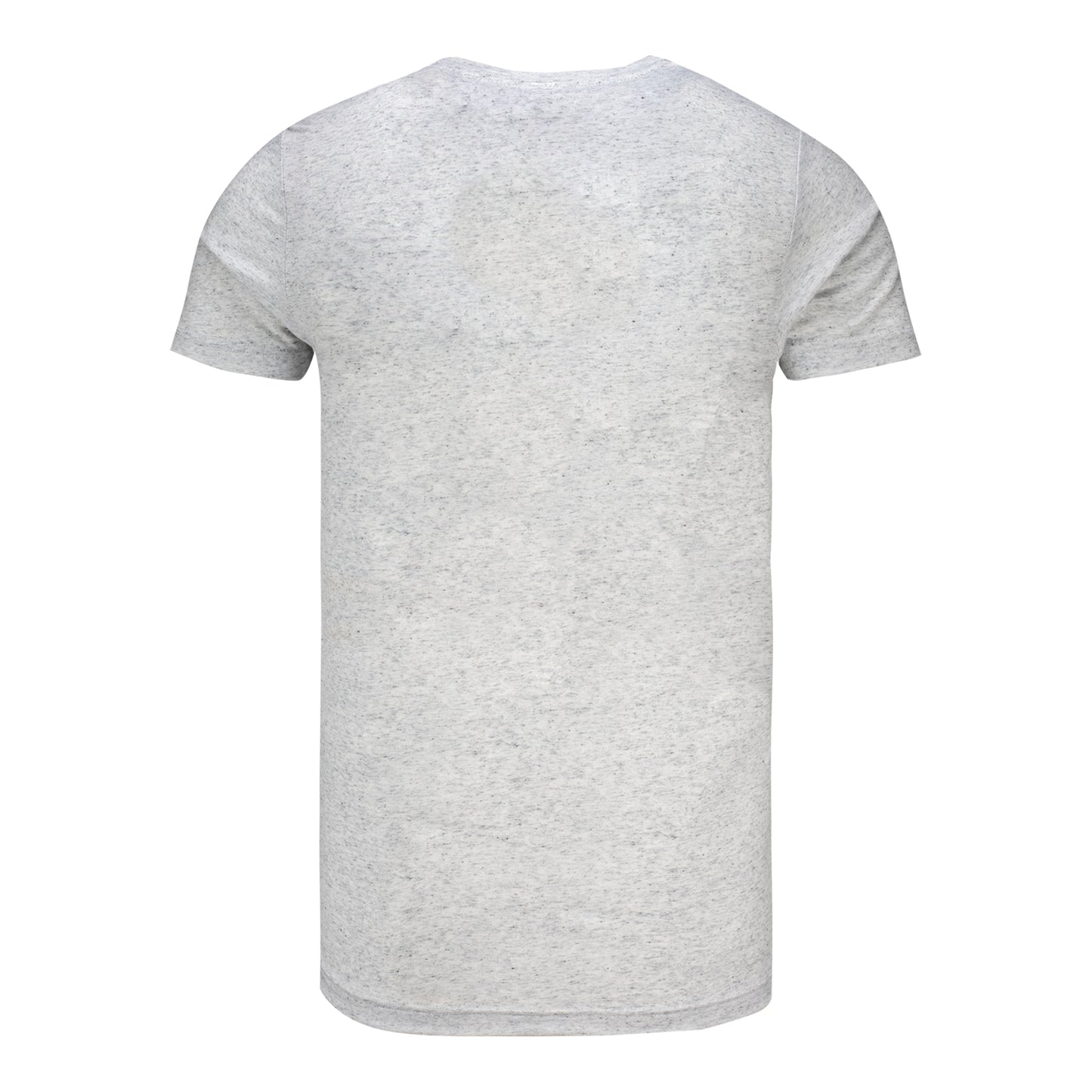 LPGA Epson Tour T-Shirt in Heather Grey - Back View