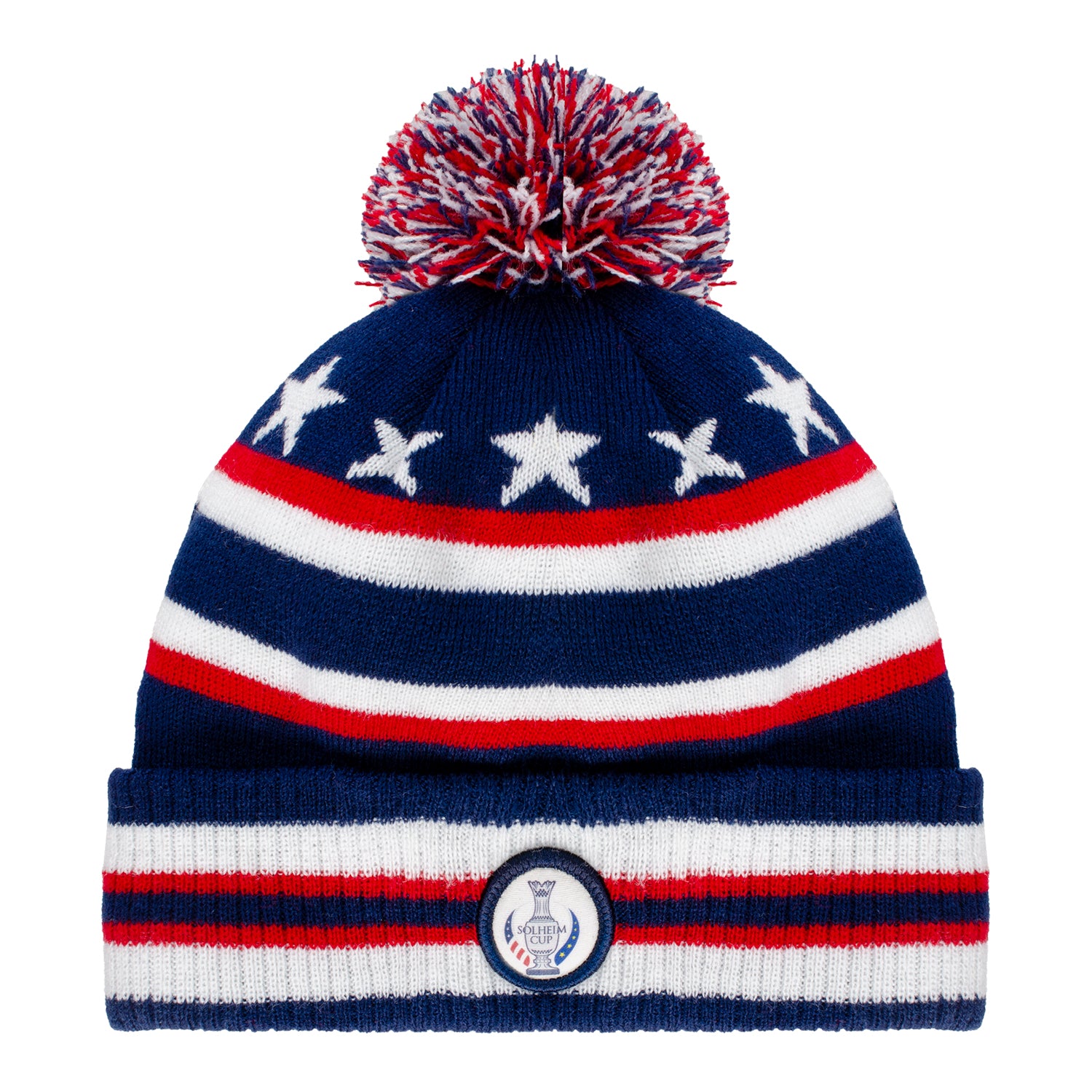 Ahead 2024 Solheim Cup Beanie - Front View
