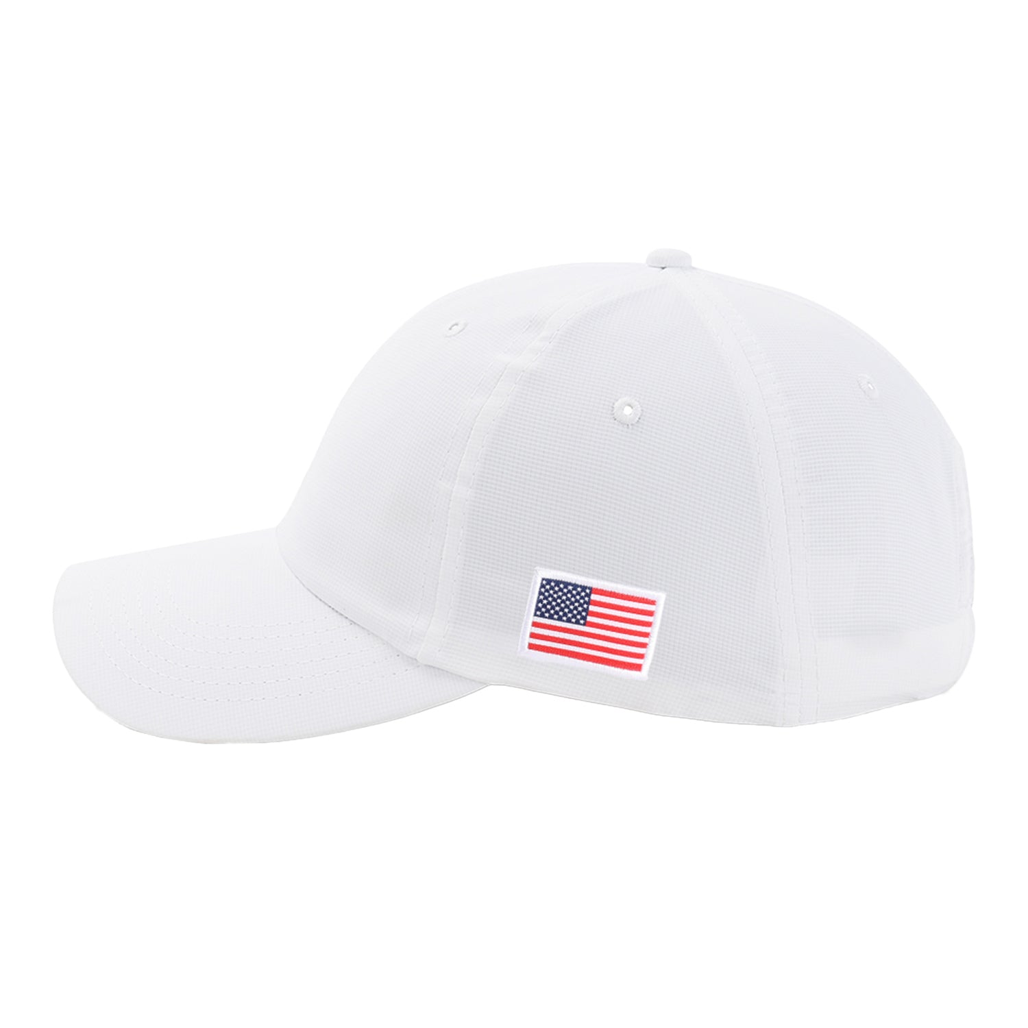 Imperial 2024 Solheim Cup Youth U.S. Team Cotton Hat in White LPGA